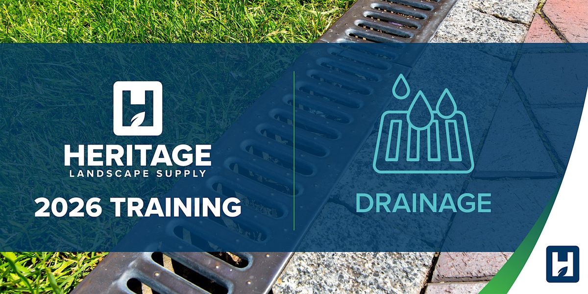 Destination Drainage - Casper, 17 February | Event in Evansville | AllEvents