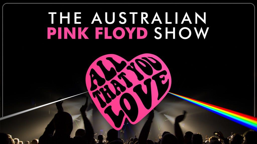 Australian Pink Floyd Show, 18 May | Event in Kansas City | AllEvents