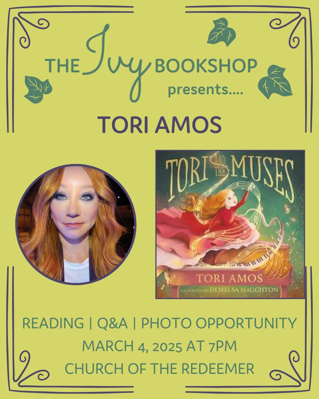 Tori Amos at O2 Apollo Manchester, 13 April | Event in Manchester | AllEvents