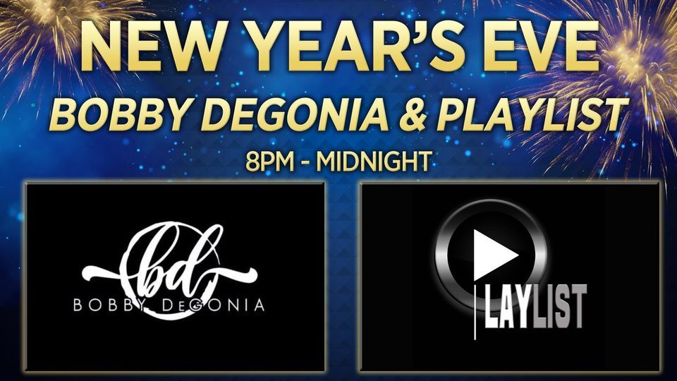 New Years Eve in Club 60 West!, River Bend Casino & Hotel, Wyandotte, 31 December 2023