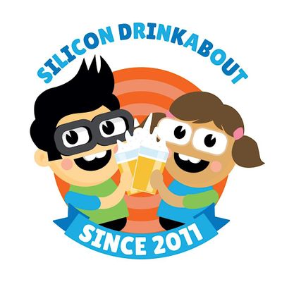 Silicon Drinkabout Rome logo