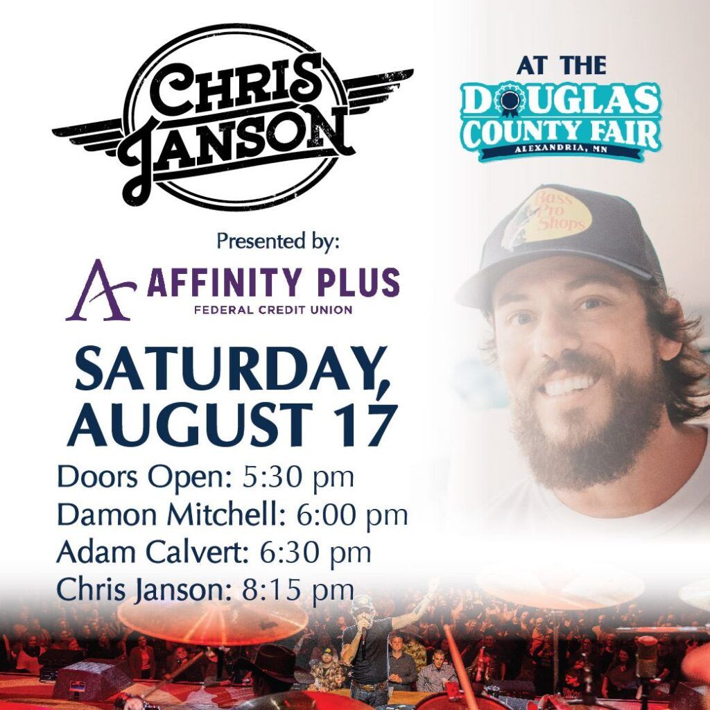 Chris Janson at Cedartown Performing Arts Center, 9 May | Event in Cedartown | AllEvents