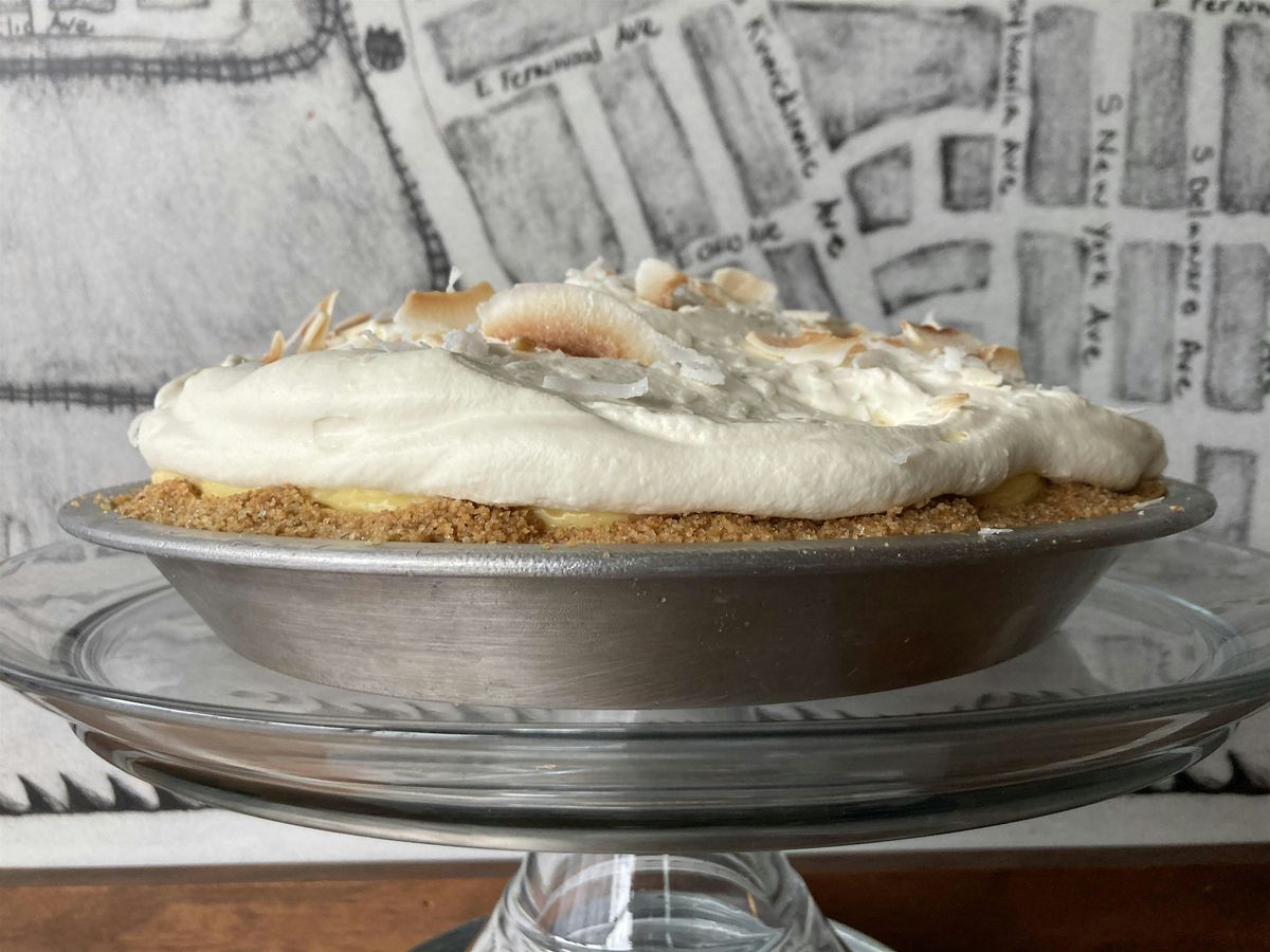 Baking with Honeypie Bakeshop | Shortbread Crusts & Cream Pies, 18 February | Event in Milwaukee | AllEvents