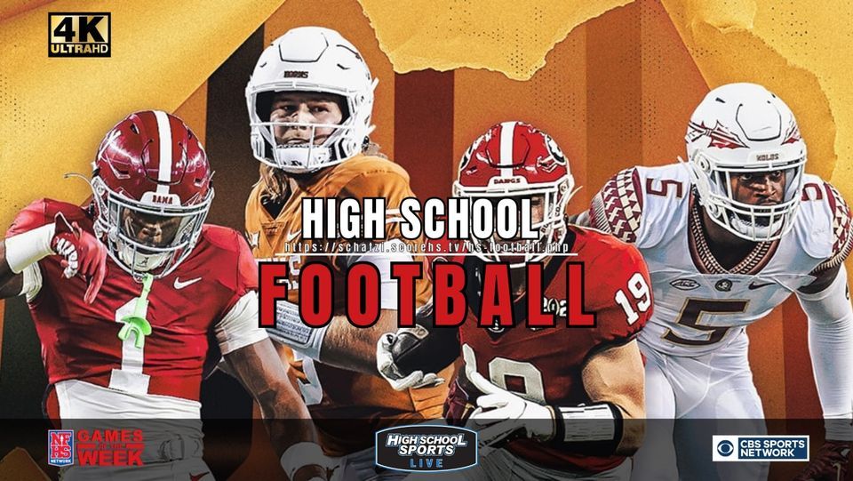 West Ranch vs St. Francis HighSchool Football, West Ranch High School