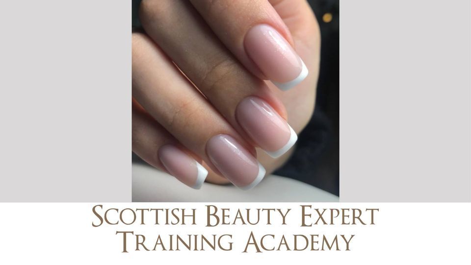 Gel Nail Extensions Diploma, Scottish Beauty Expert Training Academy