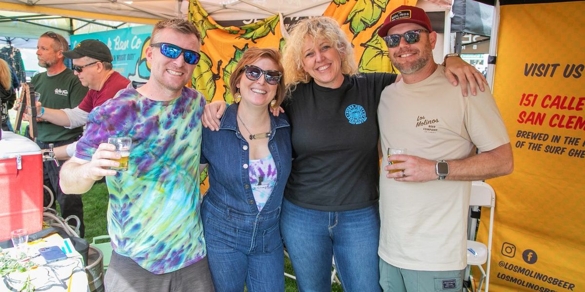 Community Craft Beer Fest, 20 September | Event in Hyde Park | AllEvents