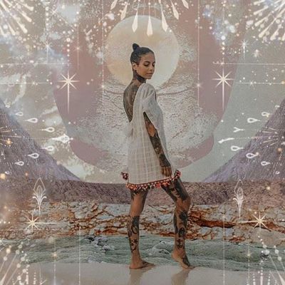 Third Eye - Creating Sacred Space For Conscious Living logo