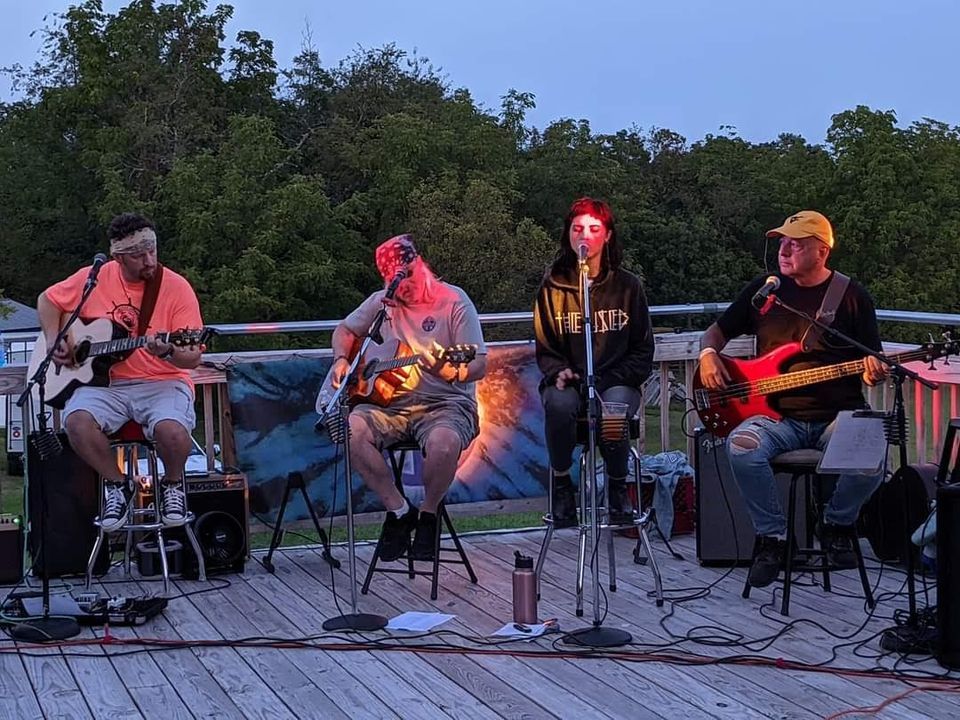 Peace Junkies @ Locust Post, Locust Post Brewery, Little Orleans ...