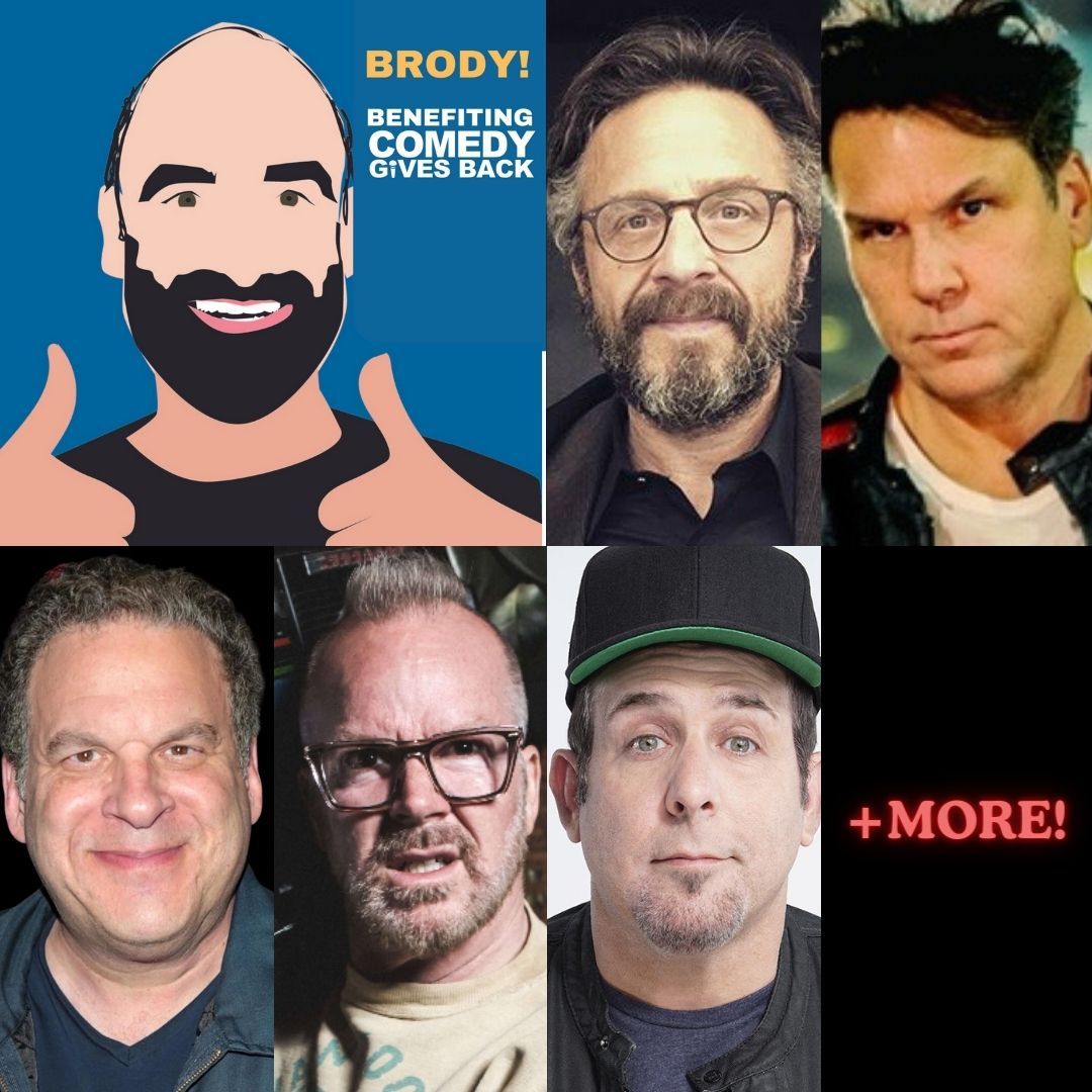 Jeff Garlin at Cap City Comedy Club, 2 August | Event in Austin | AllEvents