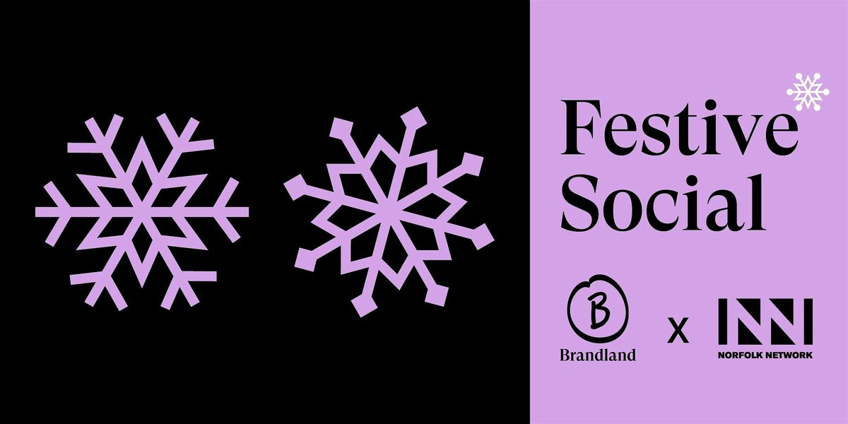 Festive Cheers with Norfolk Network and Brandland, 11 December | Event in Norwich | AllEvents