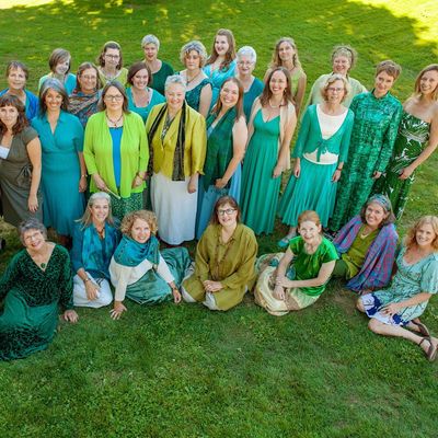 Ensemble Laude Women's Choir logo