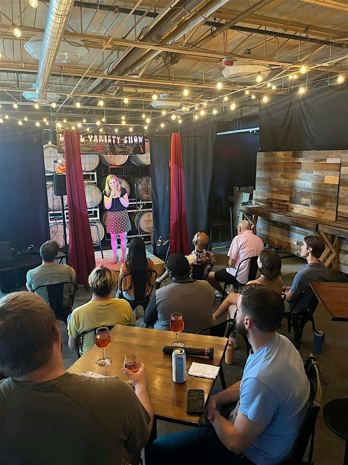 Third Space Comedy, 2 January | Event in Ferndale | AllEvents