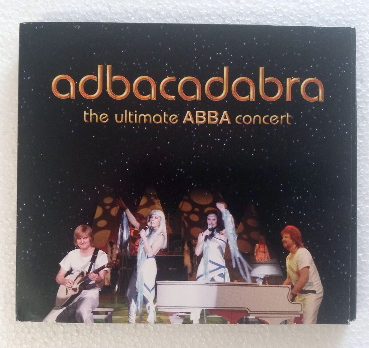 Adbacadabra the ultimate Abba Tribute at Stadium Theatre, 2 August | Event in Woonsocket | AllEvents