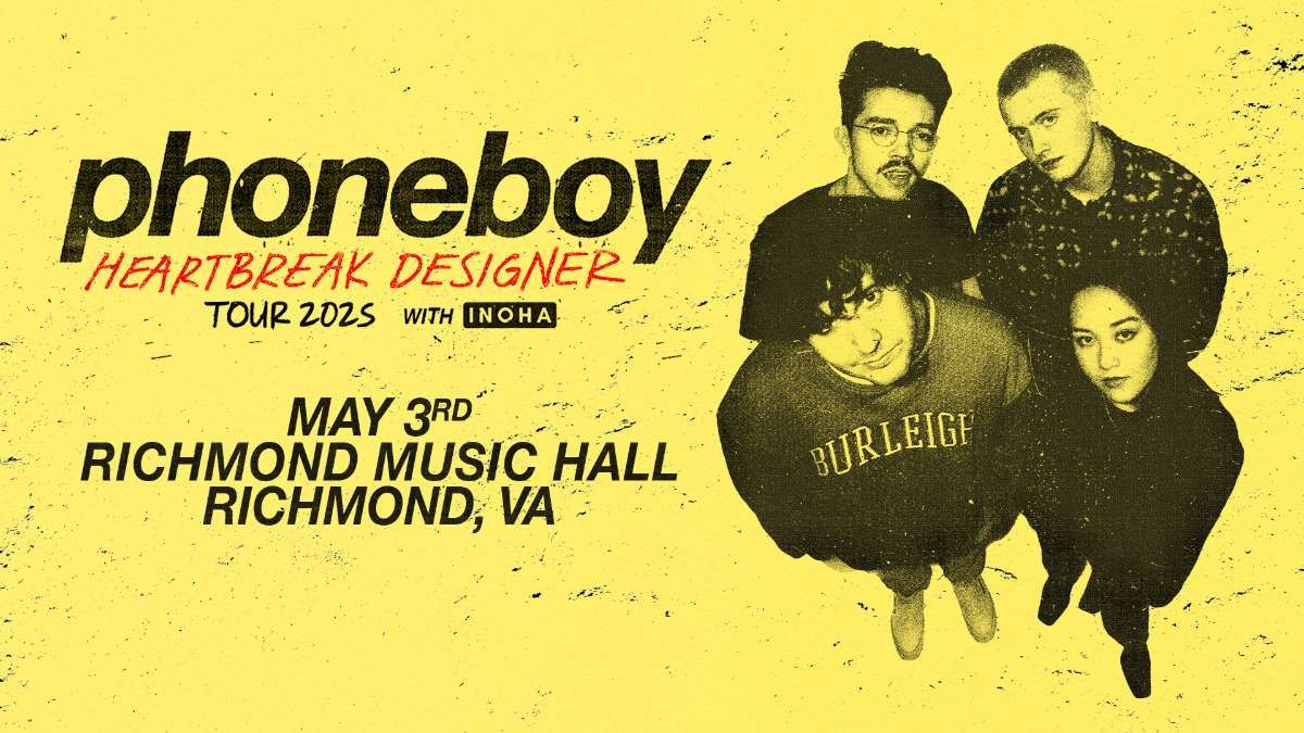 Parking Phoneboy with Inoha, 7 June | Event in Boston | AllEvents