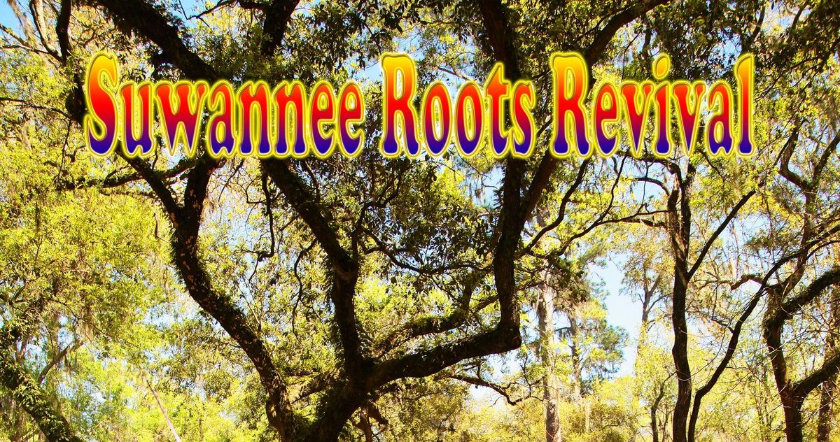 Suwannee Roots Revivial with Oteil & Friends, Yonder Mountain String Band, Donna the Buffalo and more (4-Day Pass), 9 October