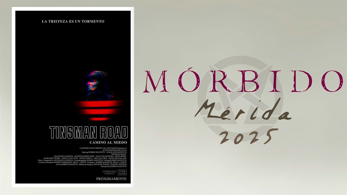 Tinsman Road + cortometrajes - ECO 21, 6 December | Event in Mérida | AllEvents