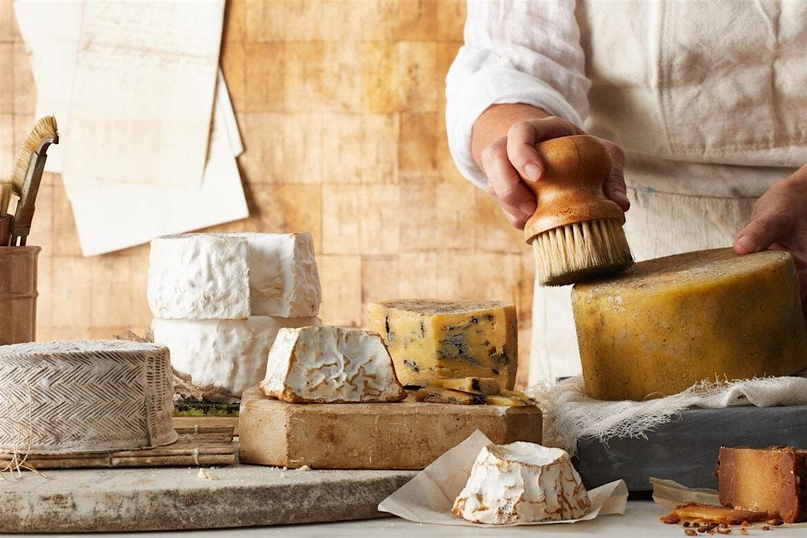 Cheese 101: An Indie Fude Learning Series, 23 January | Event in Belfast | AllEvents