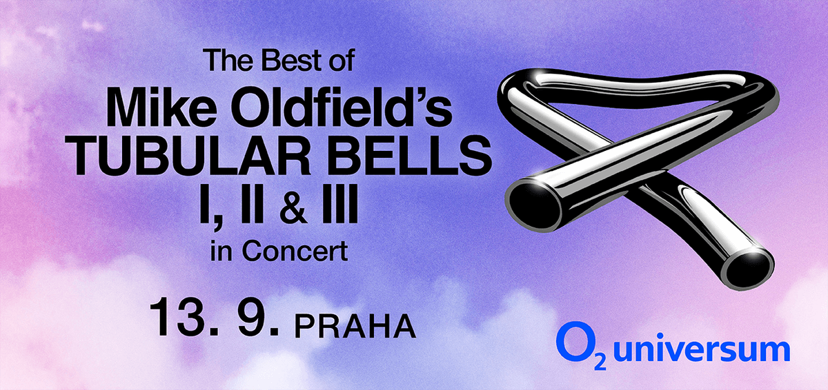 Mike Oldfield - The Best of Tubular Bells I, II, and III at The Alexandra, 8 February | Event in Birmingham