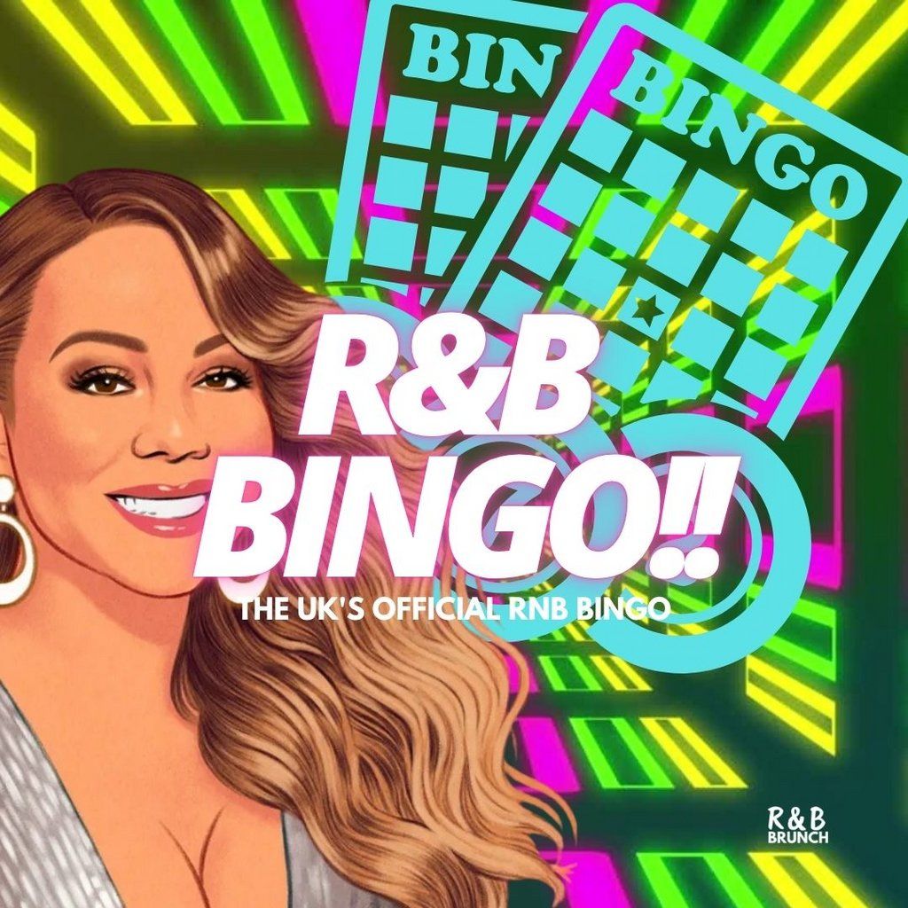 R&B Bingo Official, 21 March | Event in Birmingham | AllEvents