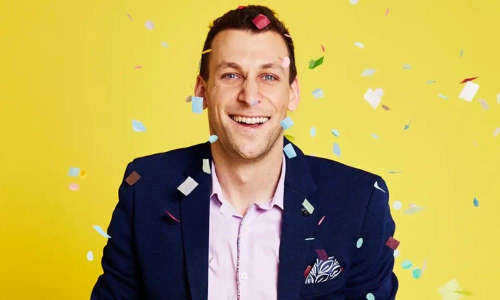 Comedy Club with Michael Shafar, Anth Young &amp; two more guests TBC (1st act onstage 6.45pm), 25 October