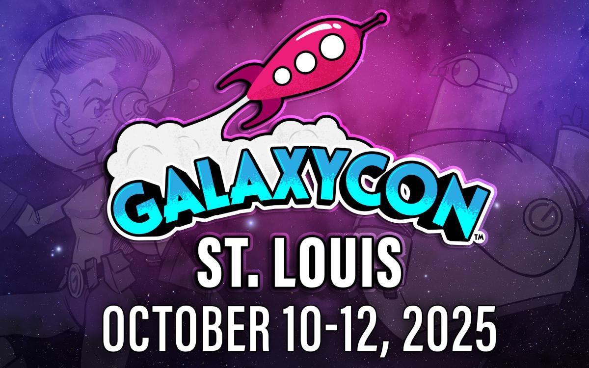 GalaxyCon St. Louis - Friday, 9 October | Event in St. Louis | AllEvents