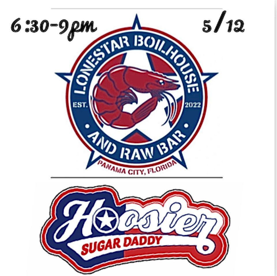 HSD LSB! Full band mudbugs! , Lone Star Boil House & Raw Bar