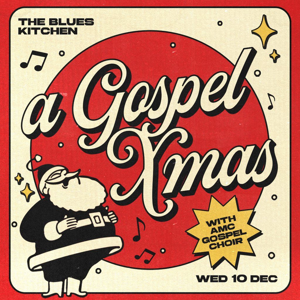 A Gospel Christmas w/ AMC Gospel Choir | Event in MANCHESTER | AllEvents