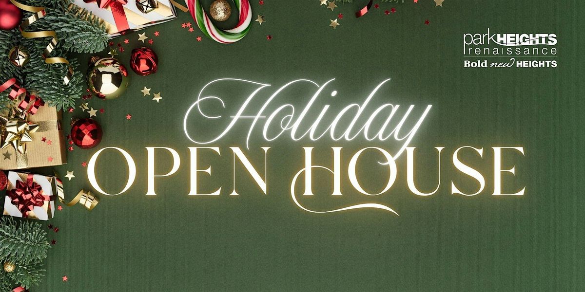 PHR Holiday Open House, 17 December | Event in Baltimore | AllEvents