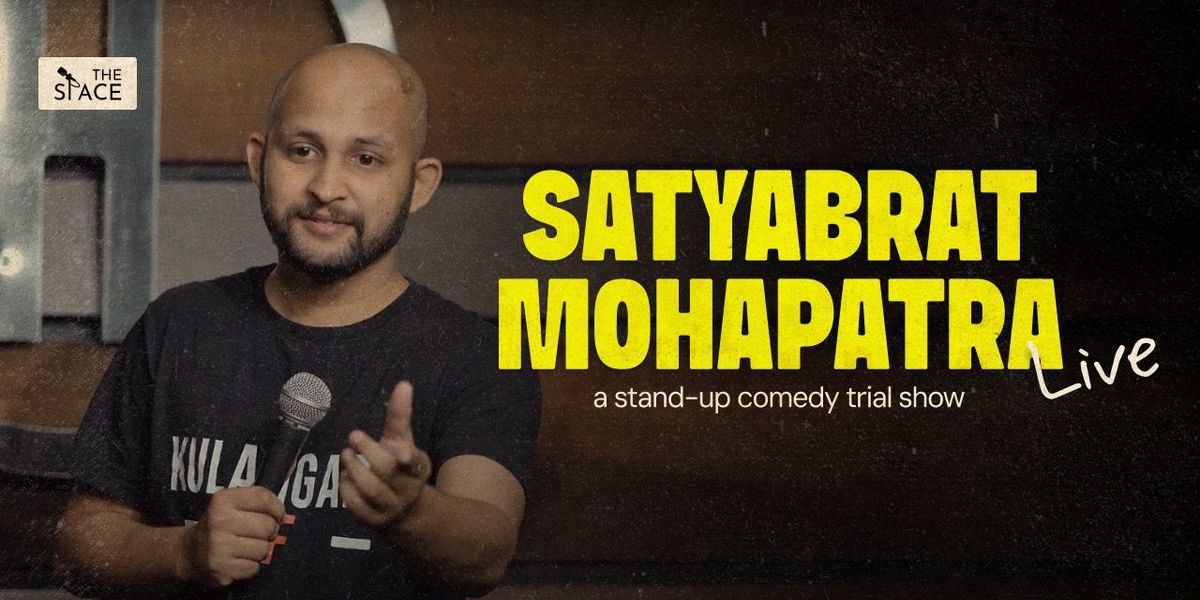 Satyabrat Mohapatra LIVE, 21 June | Event in Balasore | AllEvents