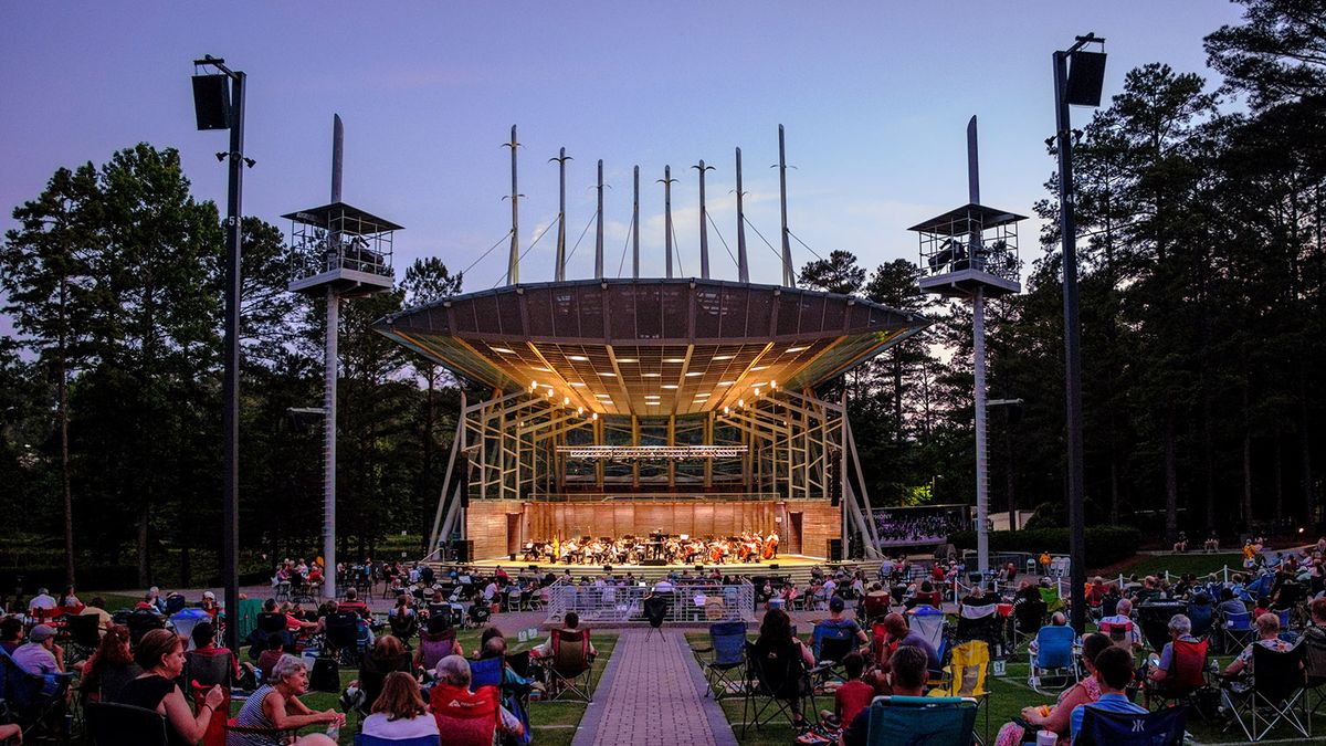 North Carolina Symphony Grant Llewellyn Beethoven Symphony No. 9