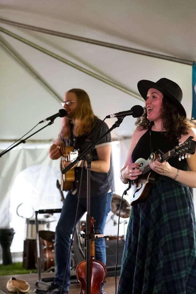 Ironwood at Holland Celtic festival, Ottawa County Fairgrounds, Holland
