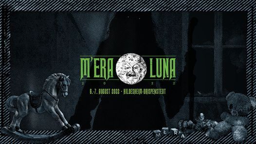 Mera Luna Festival 2022 Flugplatz Hildesheim August 6 To August 7 Allevents In L Festival 2022