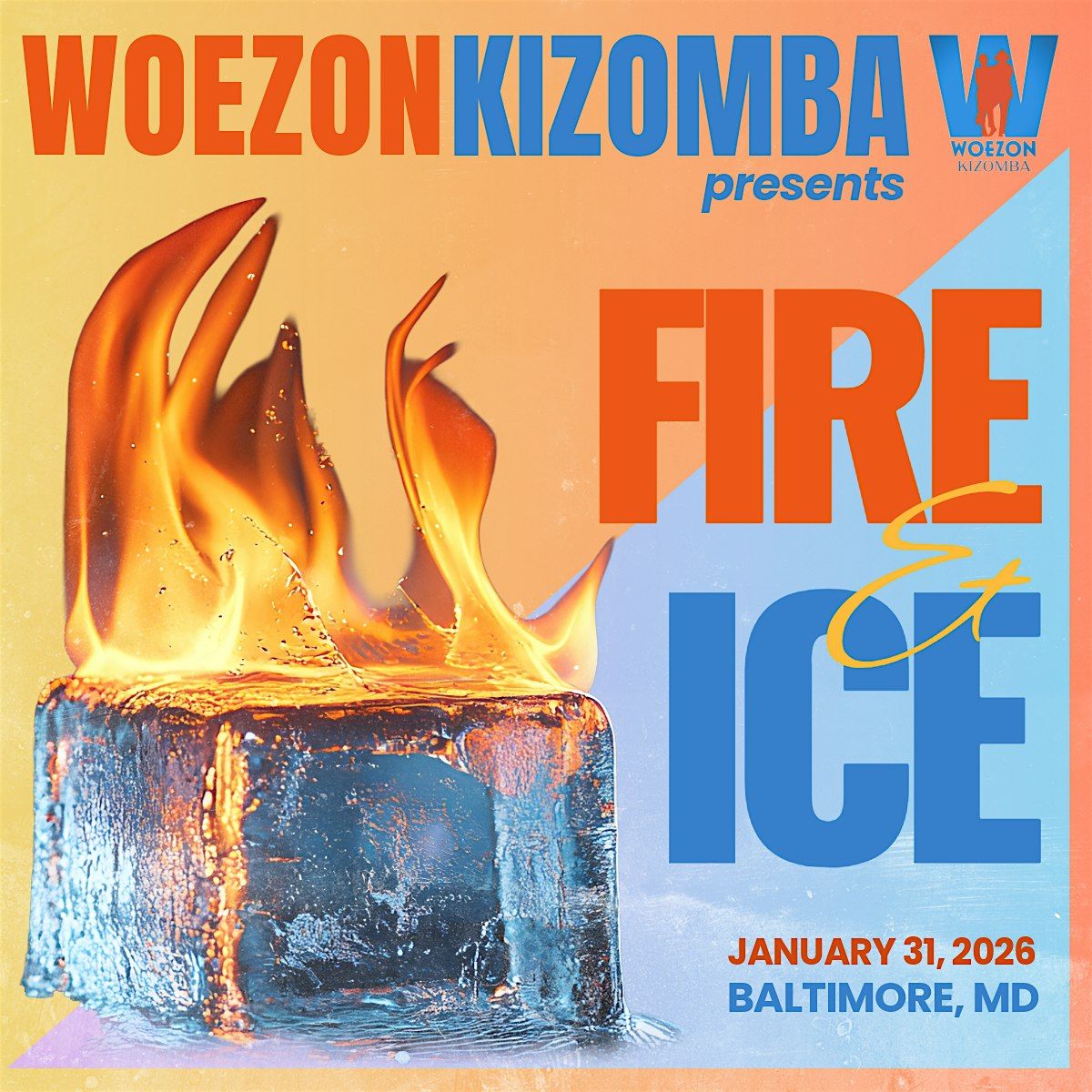 Fire & Ice Party, 31 January | Event in Baltimore | AllEvents