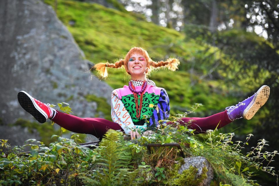 PIPPI LANGSTRUMPF *Premiere*, Luisenburg-Festspiele Wunsiedel, Cheb