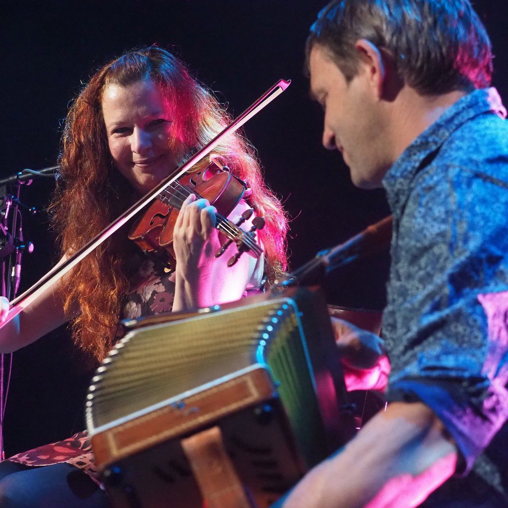 Andy Cutting and Gudrun Walther, 13 November | Event in Maidenhead | AllEvents