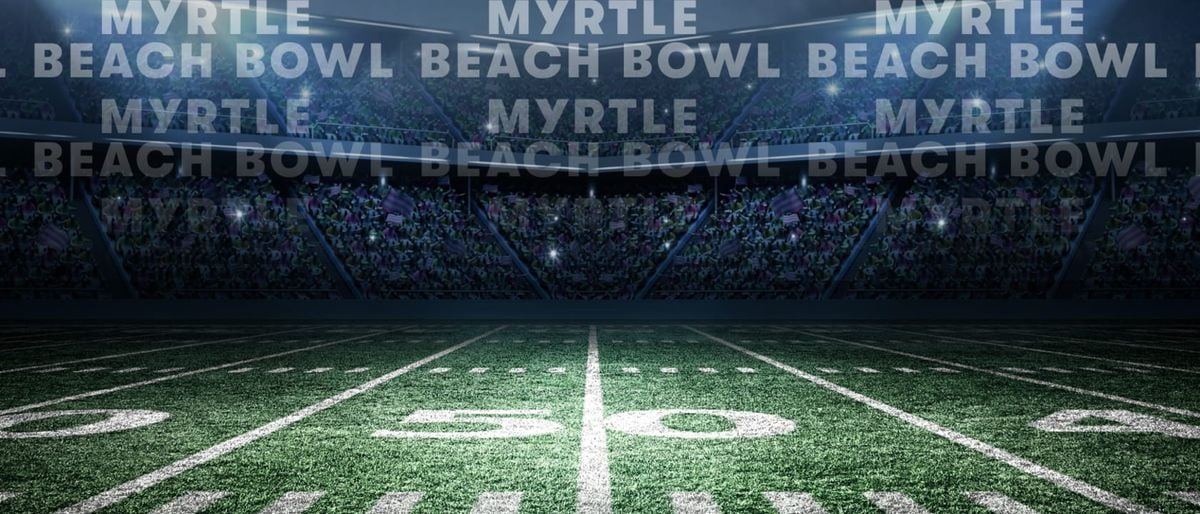 Myrtle Beach Bowl at Brooks Stadium, 19 December | Event in Conway | AllEvents
