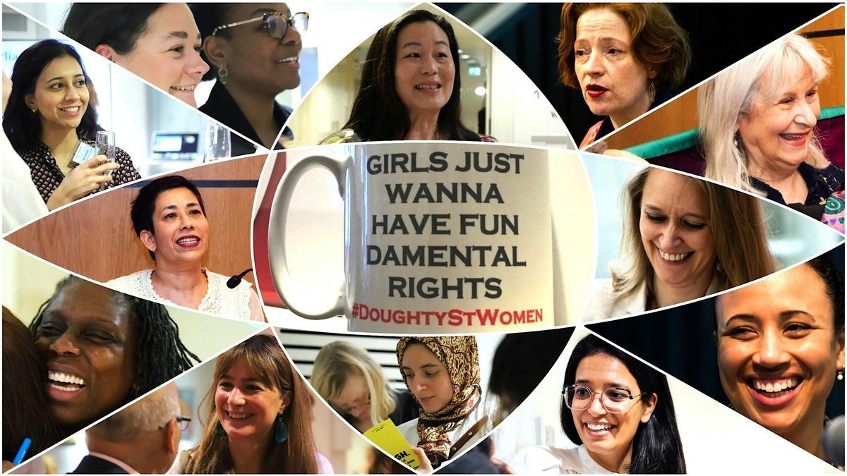 International Women’s Day 2026: Celebrate with Doughty Street Chambers