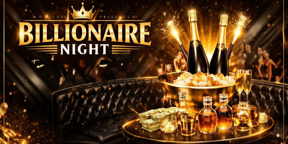 BILLIONAIRE NIGHT