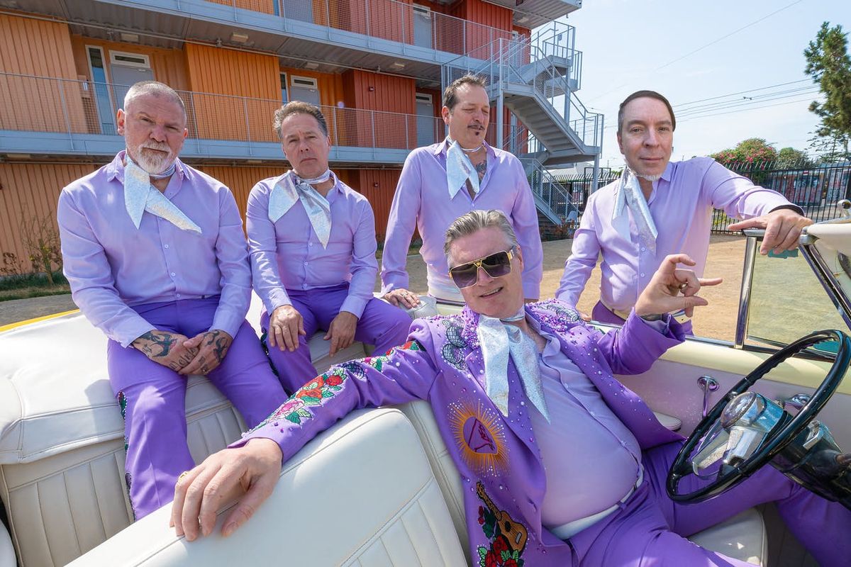 Spike and the Gimme Gimmes, 11 December | Event in Manchester | AllEvents