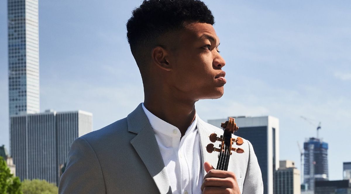 Parking Chicago Symphony Orchestra - Elder, Goosby & Price, 6 June | Event in Chicago | AllEvents