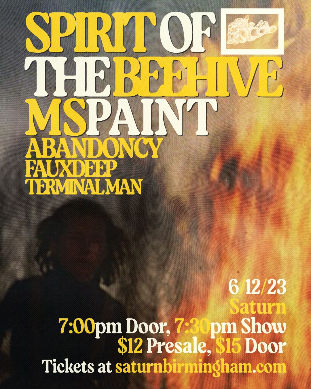 MSPAINT at The Masquerade - Altar, 12 July | Event in Atlanta | AllEvents