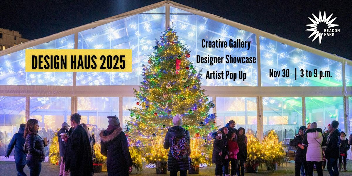 Beacon Park DESIGN HAUS -  Artist Gallery and Creative Space | Event in Detroit | AllEvents