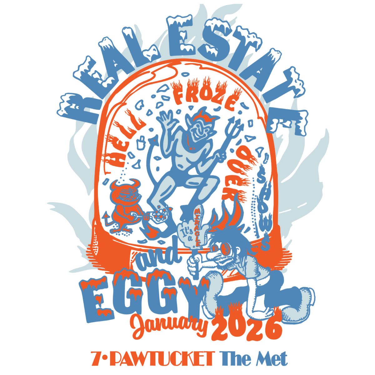 Eggy, 5 March | Event in Madison | AllEvents