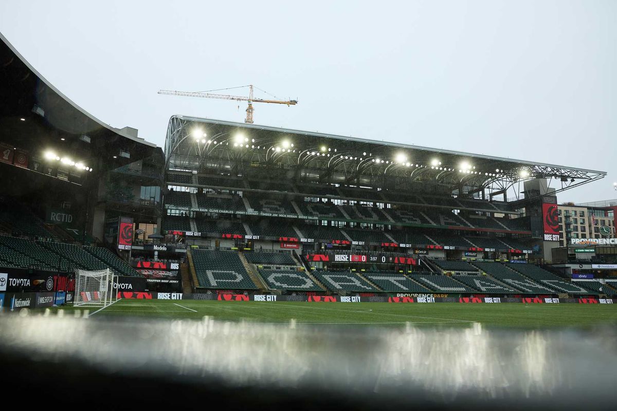 Friendly: Portland Thorns FC vs. Seattle Reign FC, 25 July | Event in Portland | AllEvents