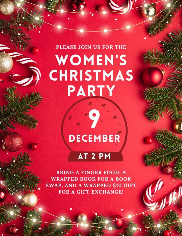 Womens Christmas Party, The River at Portland, December 9 2023 AllEvents.in
