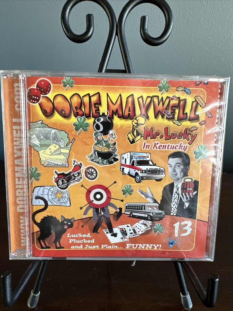 Dobie Maxwell, 19 February | Event in Milwaukee | AllEvents