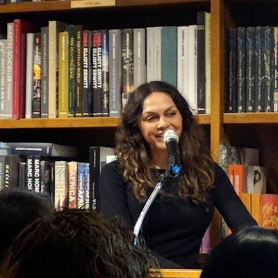 Nubia Santos, Ph.D logo