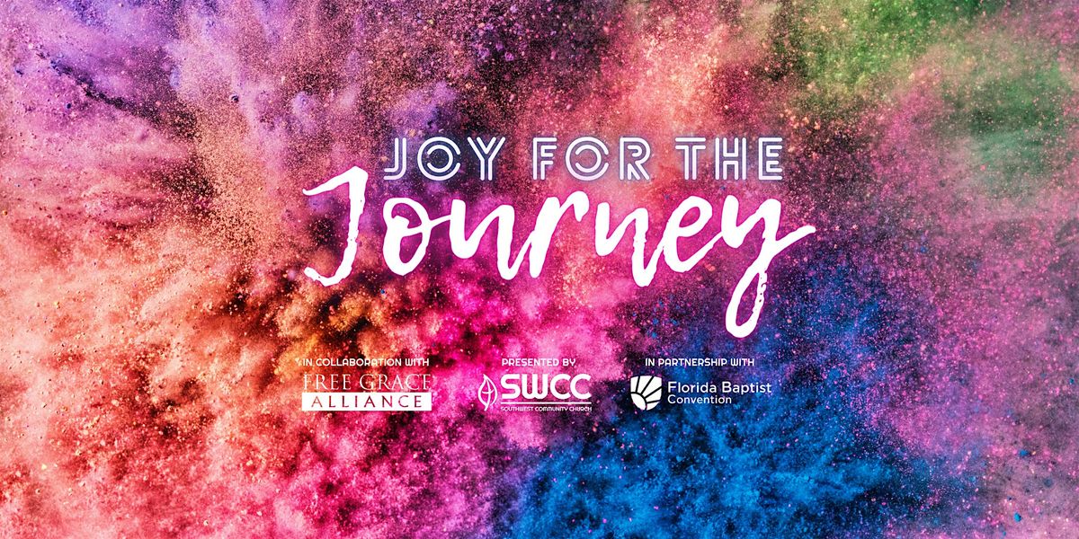 Joy for the Journey | Free Grace Regional Conference 2026, 6 February | Event in Miami | AllEvents