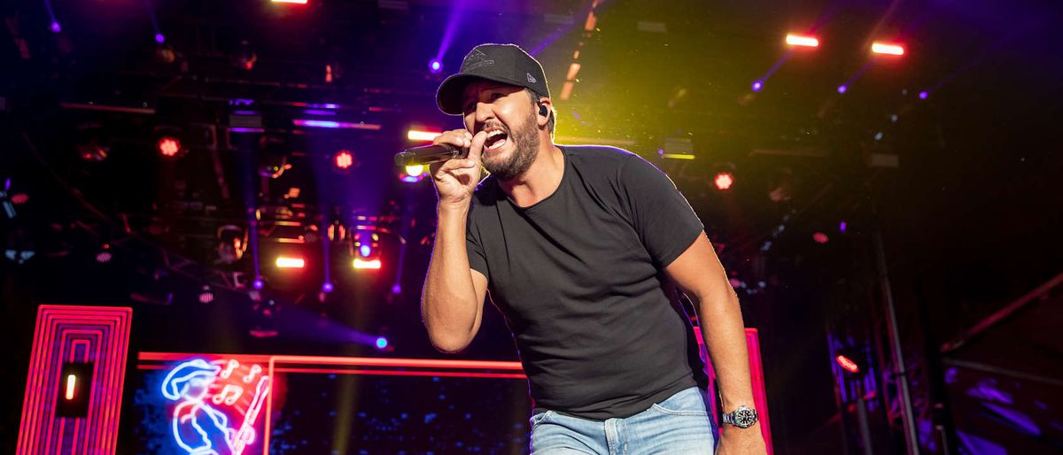 Parking Luke Bryan, 28 August | Event in Noblesville | AllEvents