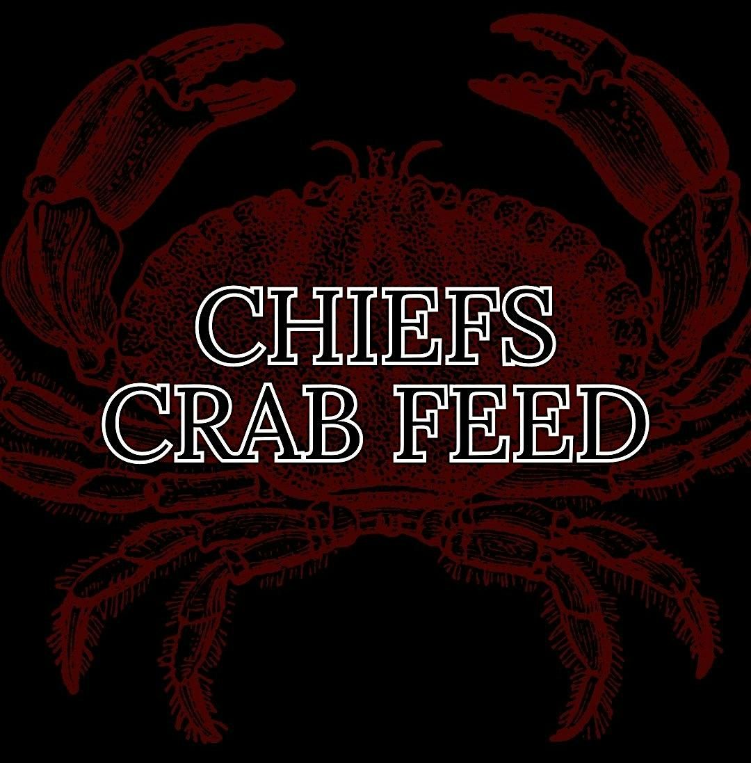 2026 Ripon Chiefs Crab Feed, 31 January | Event in Ripon | AllEvents